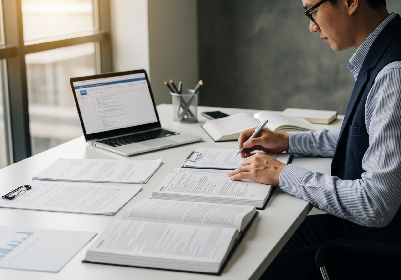 Step-by-Step Guide to Navigating Canadian IRCC Document Translations