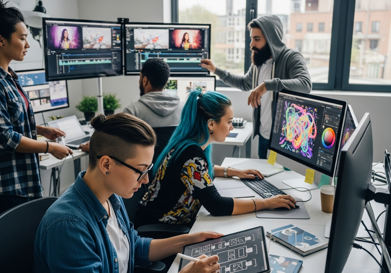 Understanding Canadian Provincial Nominee Program Streams for Tech Creatives